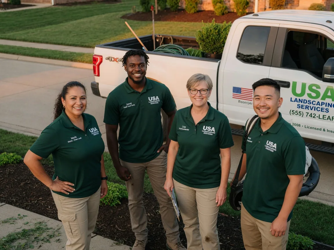 Lawn Care company in Mahanoy Plane, PA